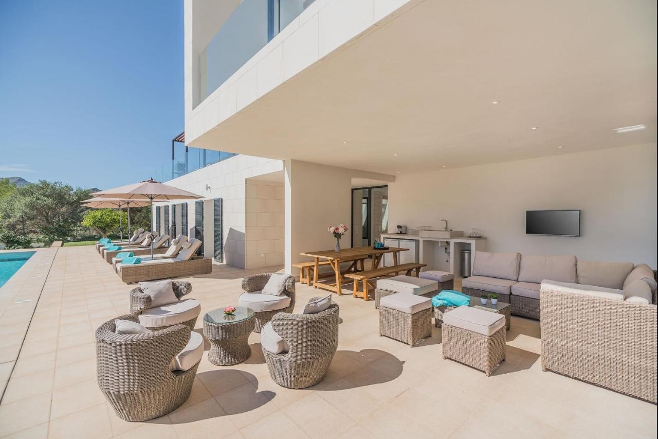 Ferienhaus Casa Boquer By Sunvillas Mallorca *