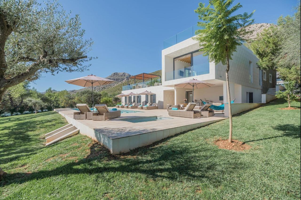 Ferienhaus Casa Boquer By Sunvillas Mallorca Port de Pollença