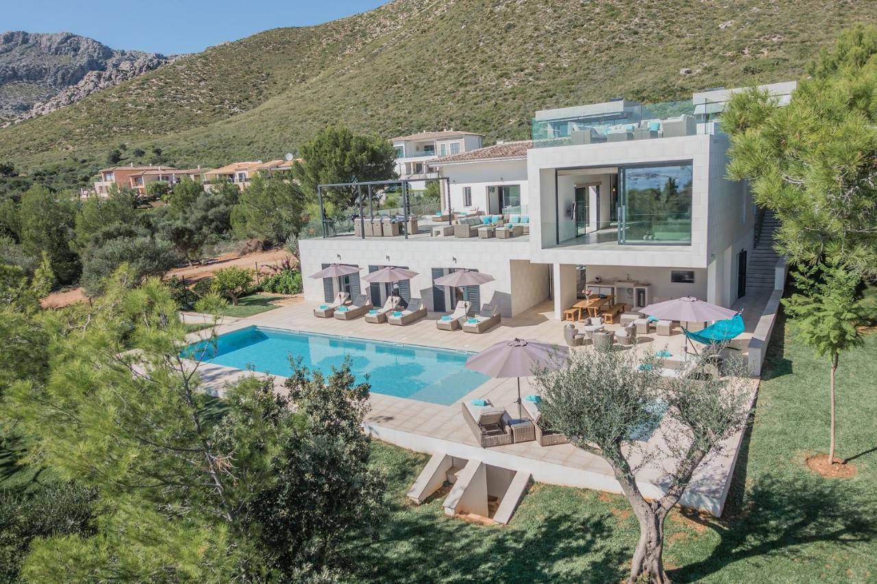 Casa Boquer By Sunvillas Mallorca Ferienhaus *