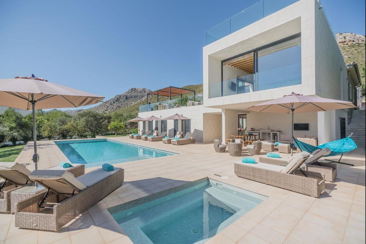 Casa Boquer By Sunvillas Mallorca * Port de Pollença