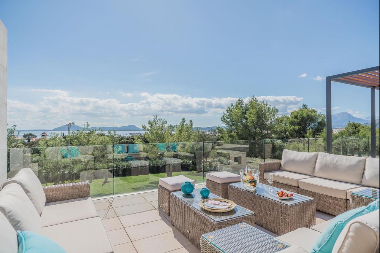 Ferienhaus Casa Boquer By Sunvillas Mallorca Port de Pollença