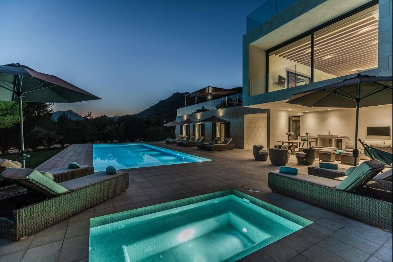 Ferienhaus Casa Boquer By Sunvillas Mallorca *